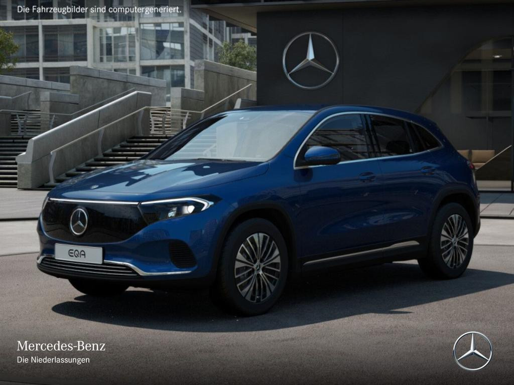 Mercedes-Benz EQA