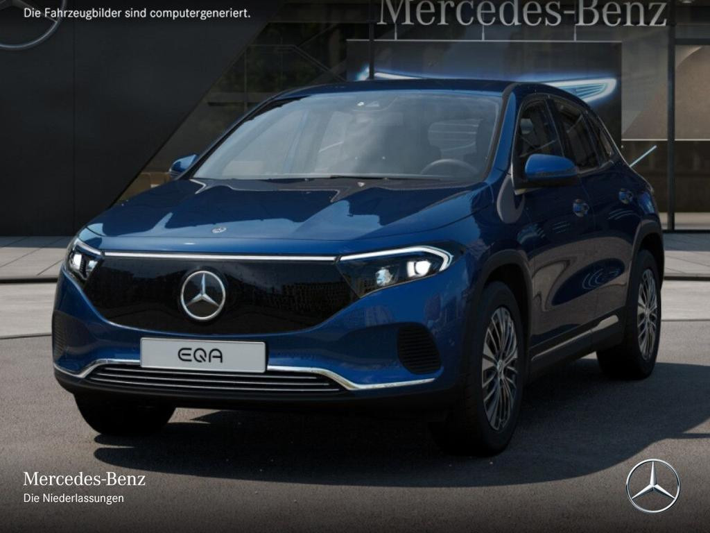 Mercedes-Benz EQA