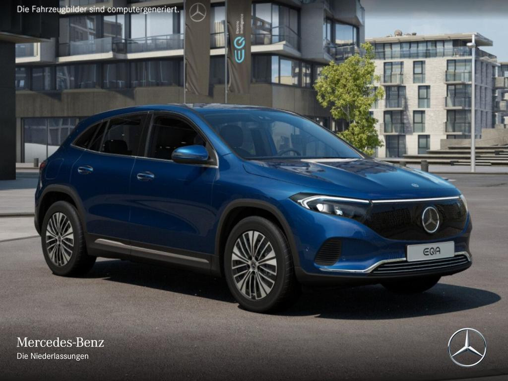 Mercedes-Benz EQA