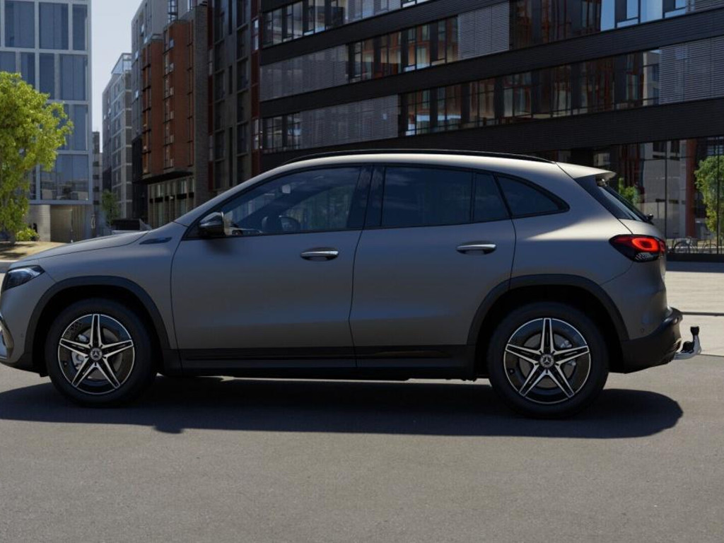 Mercedes-Benz EQA