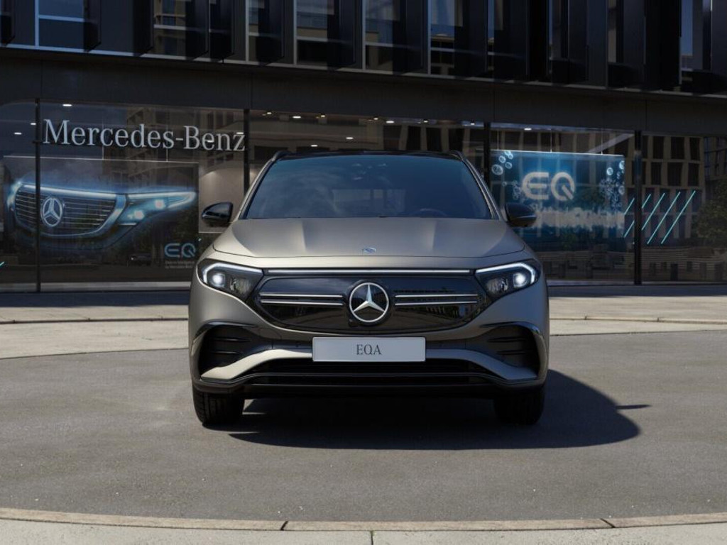 Mercedes-Benz EQA