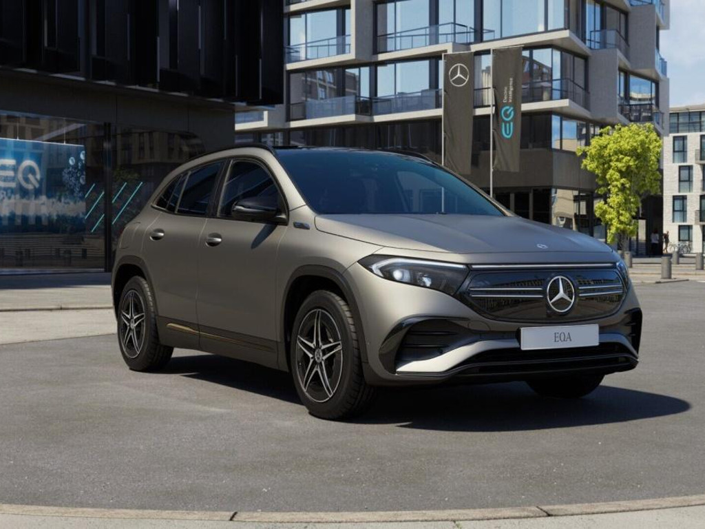 Mercedes-Benz EQA