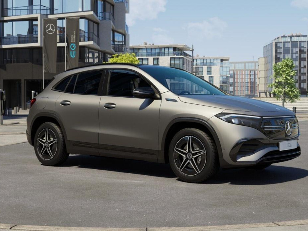 Mercedes-Benz EQA