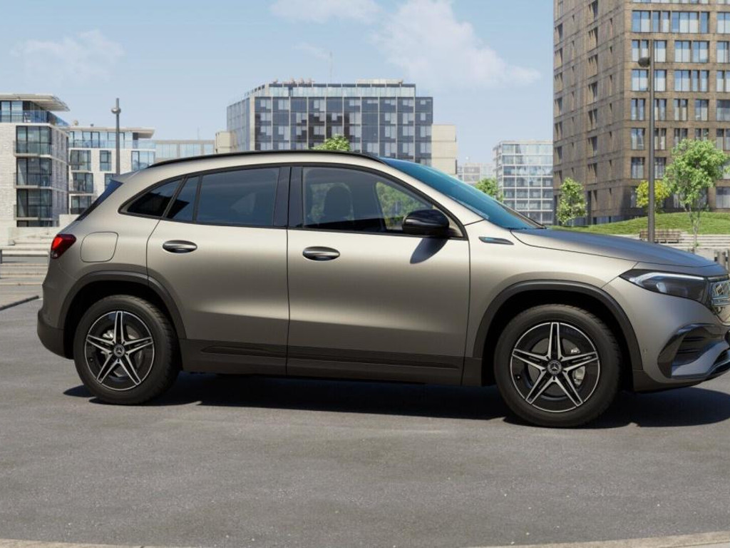 Mercedes-Benz EQA