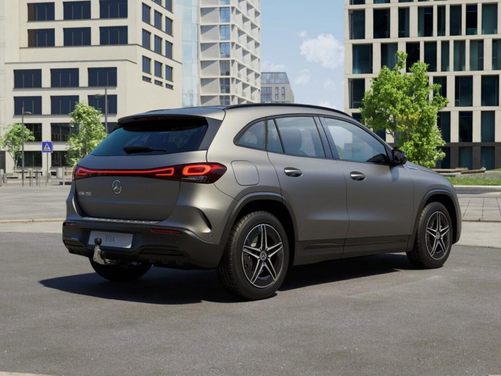 Mercedes-Benz EQA