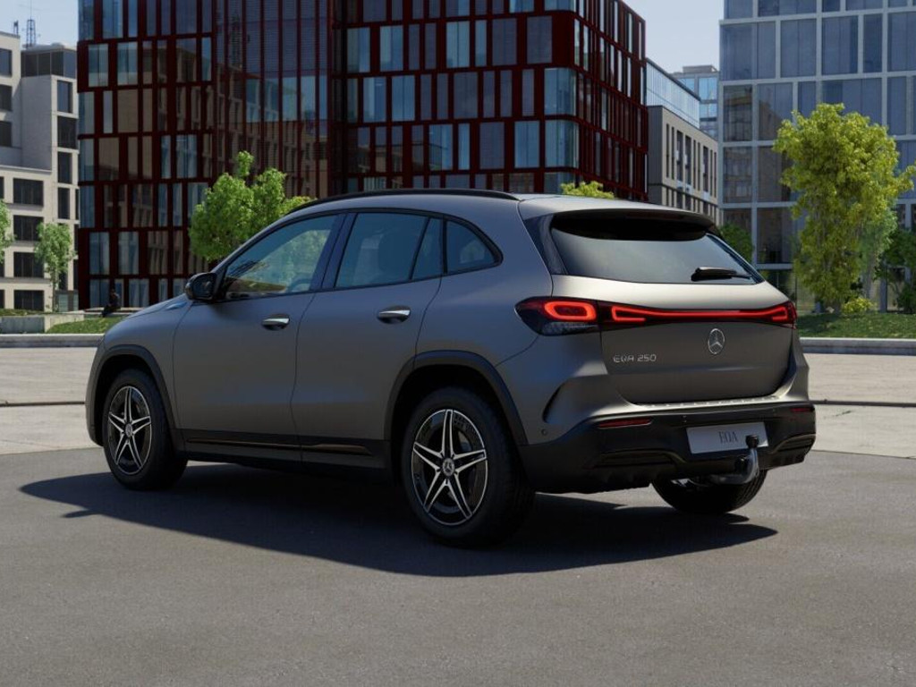 Mercedes-Benz EQA