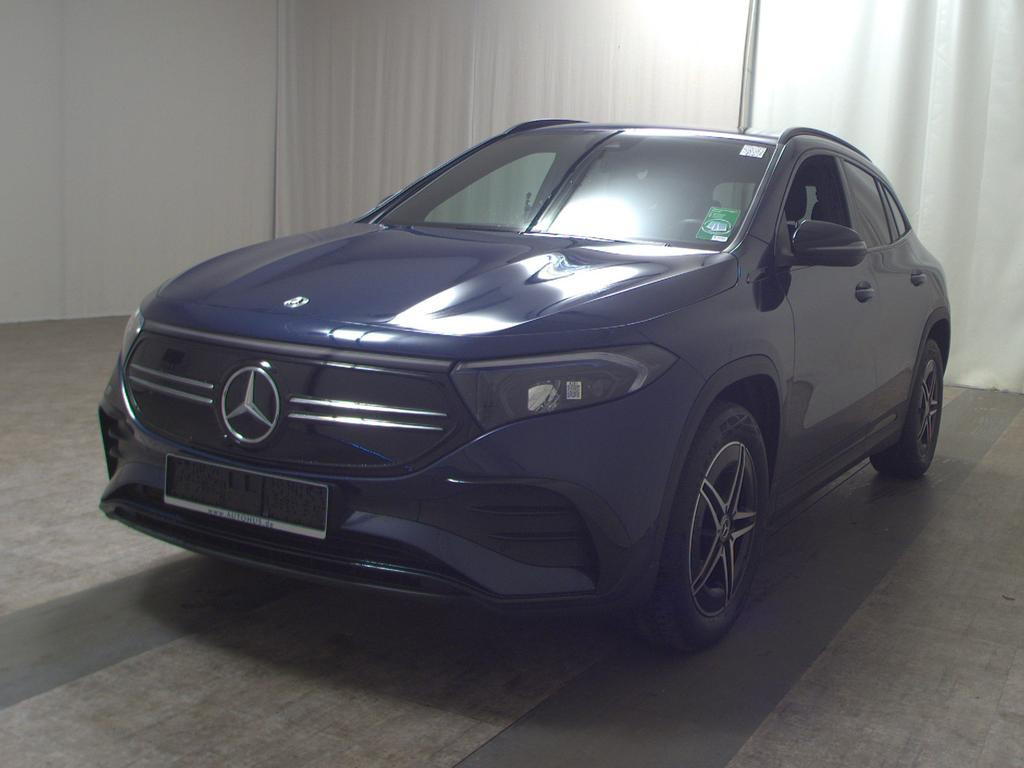 Mercedes-Benz EQA
