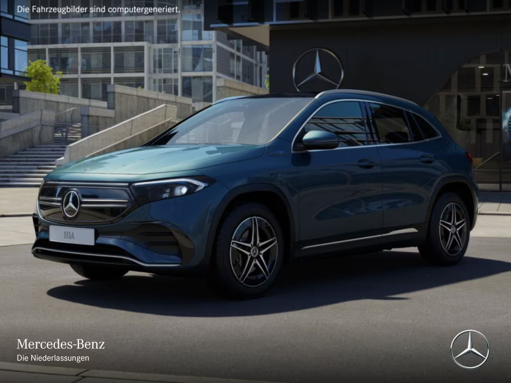 Mercedes-Benz EQA