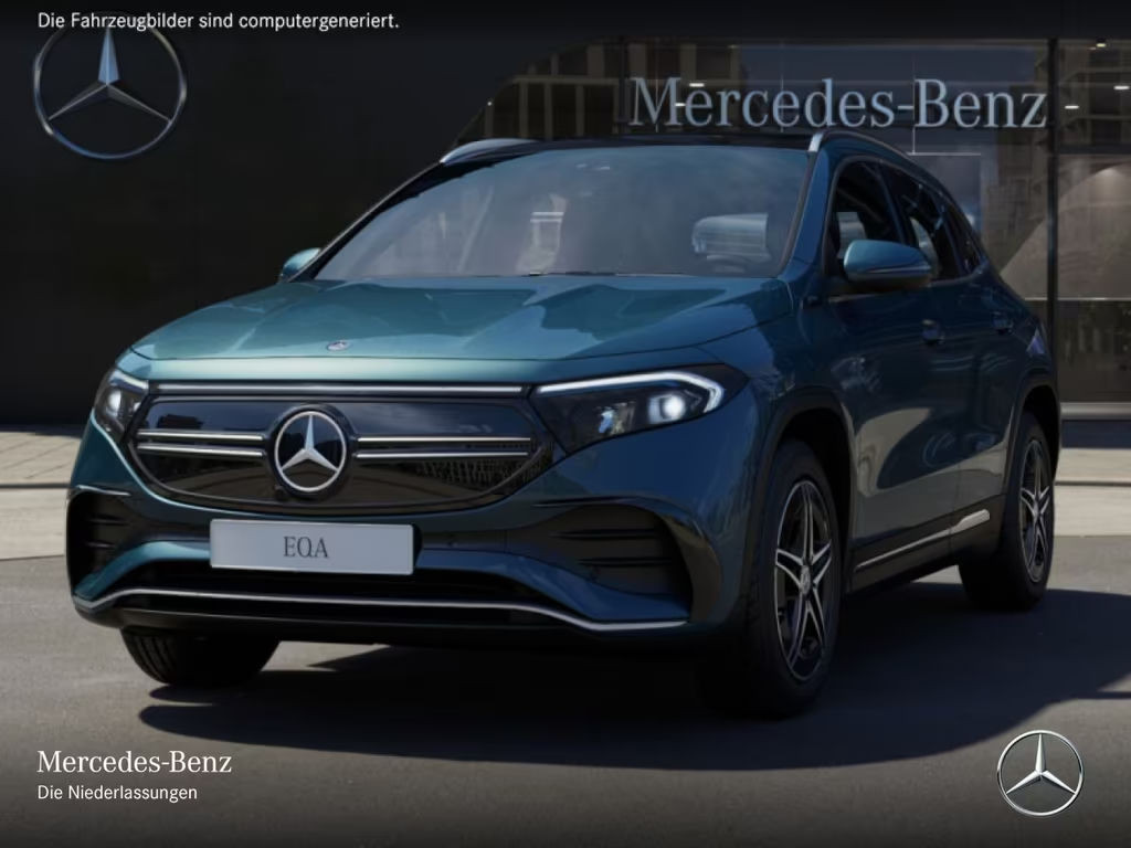 Mercedes-Benz EQA