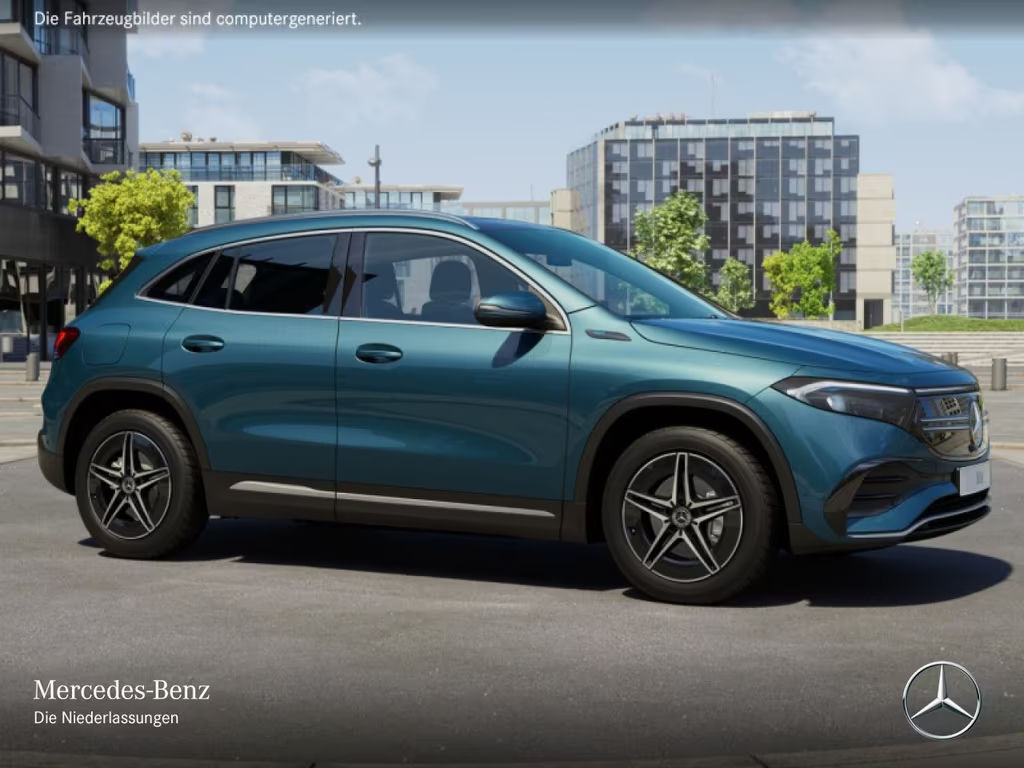 Mercedes-Benz EQA