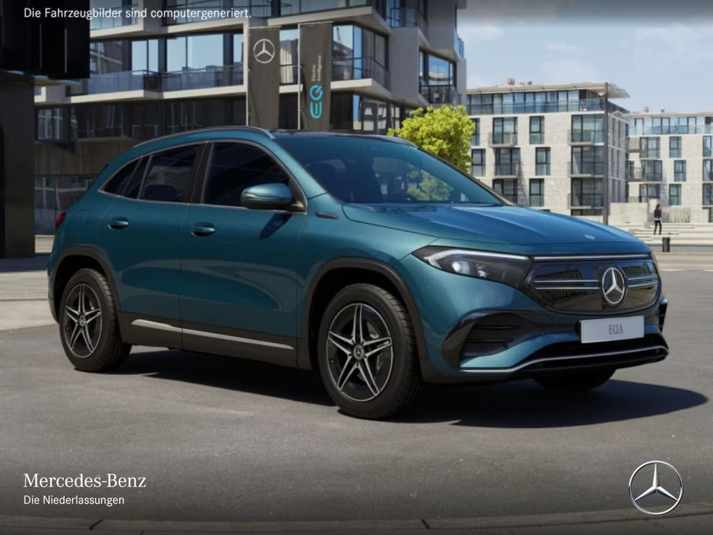 Mercedes-Benz EQA