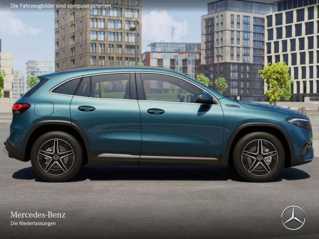 Mercedes-Benz EQA