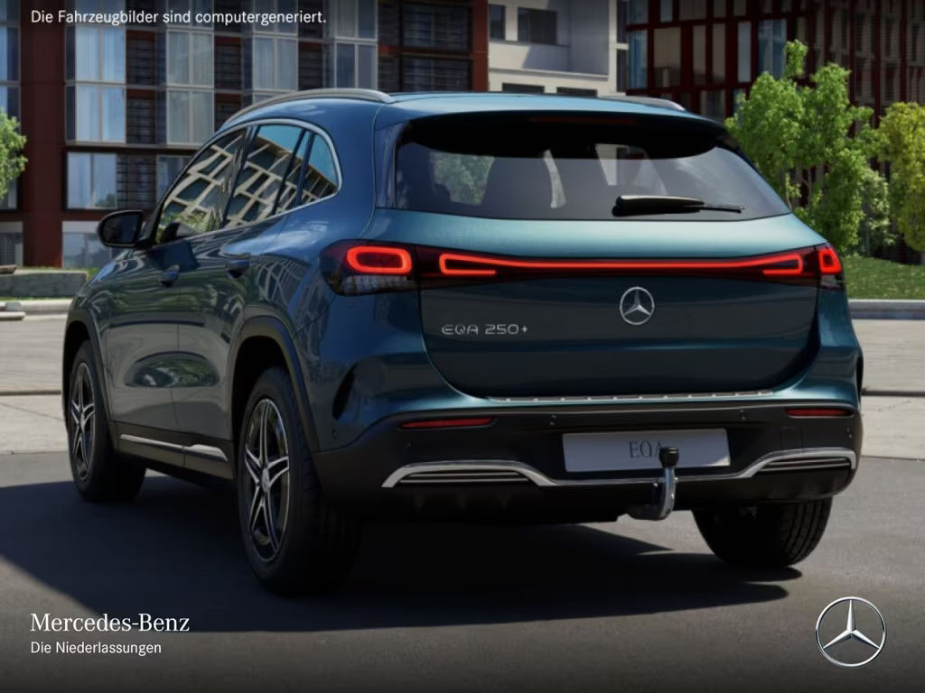 Mercedes-Benz EQA