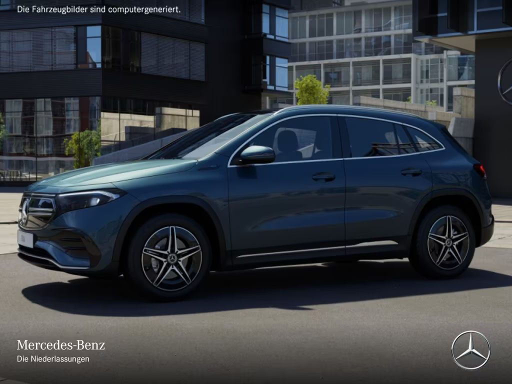 Mercedes-Benz EQA