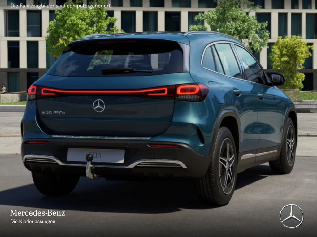 Mercedes-Benz EQA