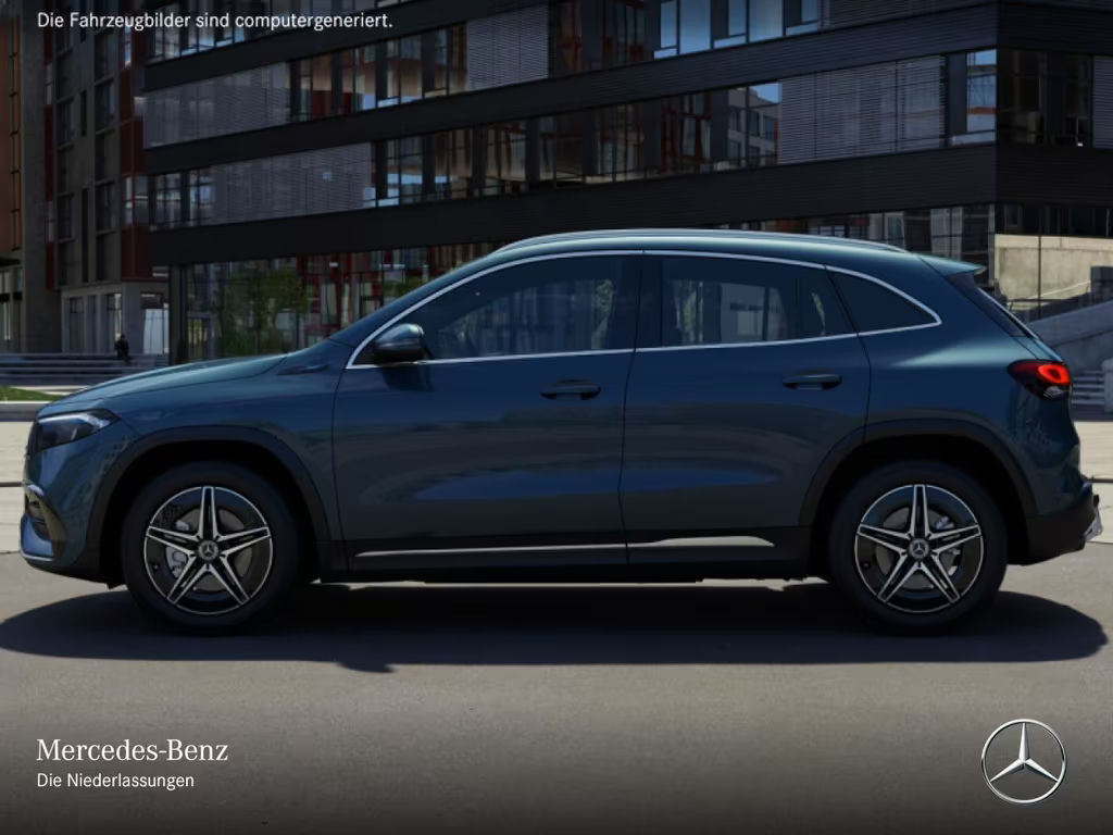 Mercedes-Benz EQA