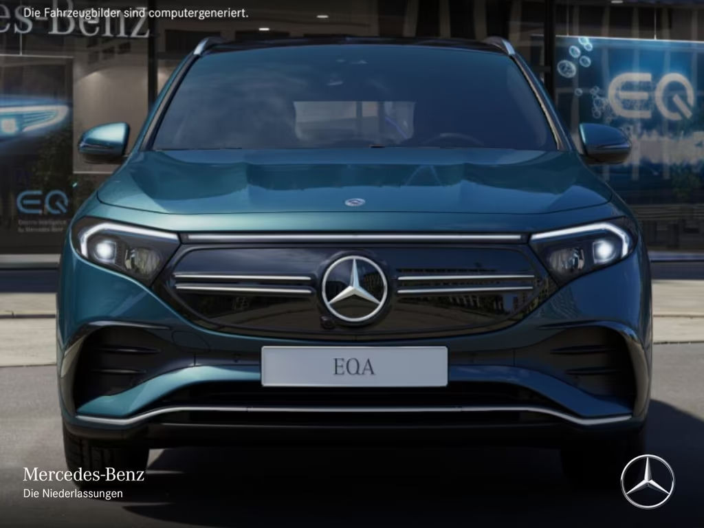 Mercedes-Benz EQA