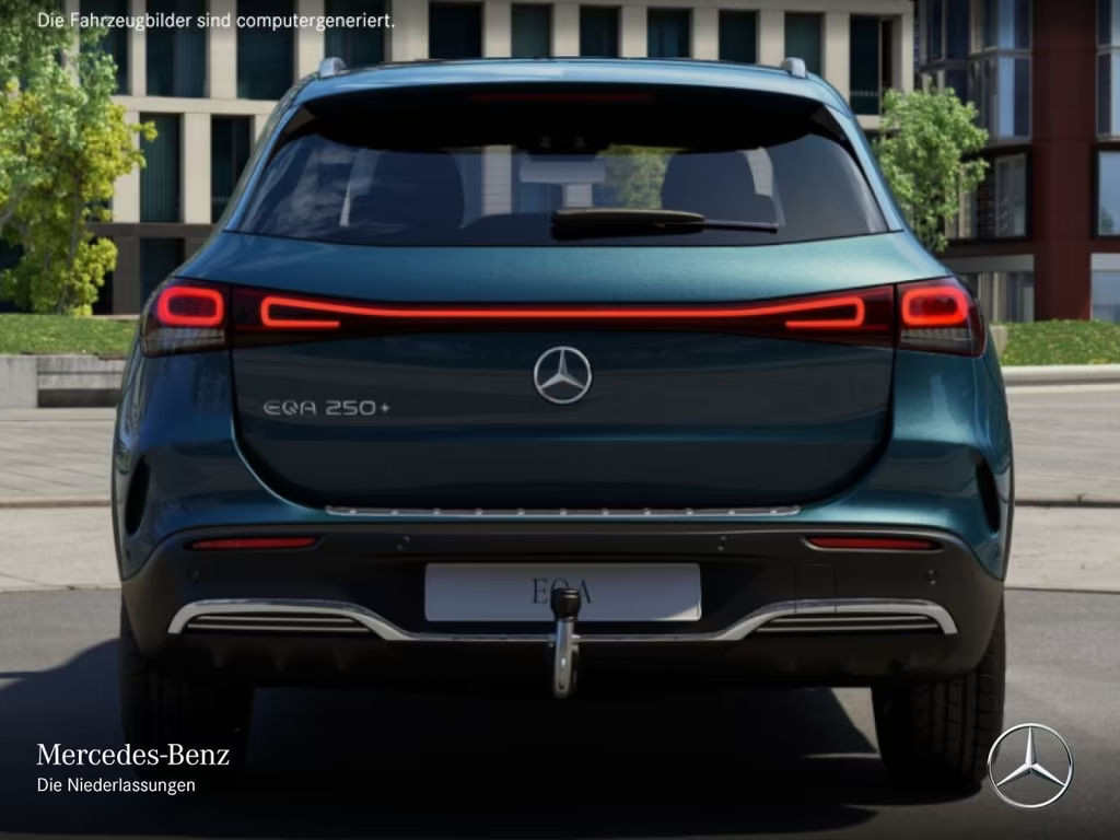 Mercedes-Benz EQA