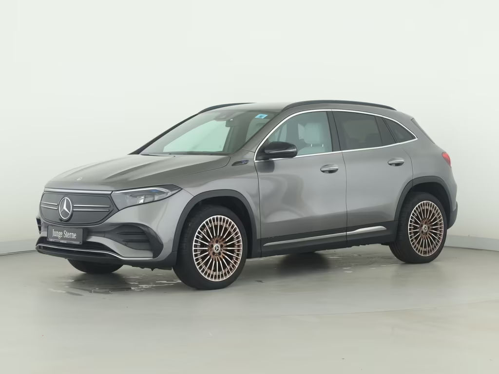 Mercedes-Benz EQA