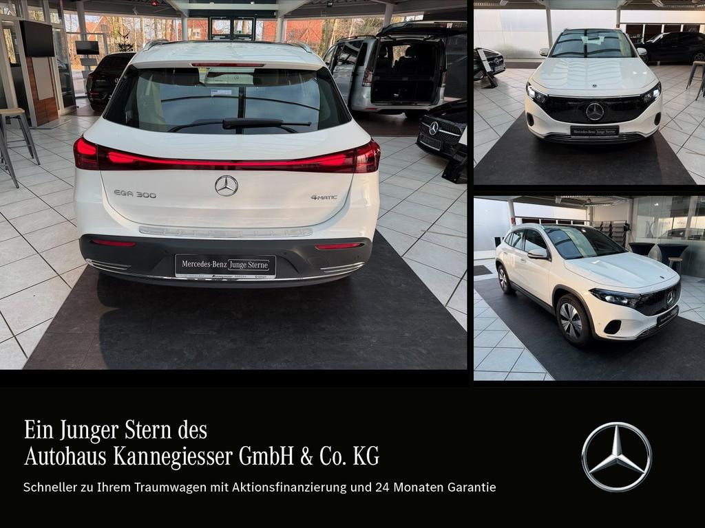 Mercedes-Benz EQA