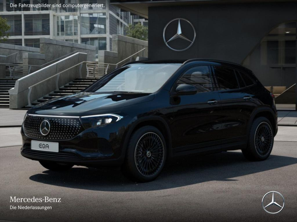 Mercedes-Benz EQA