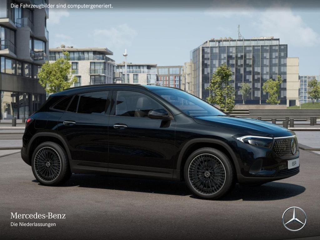 Mercedes-Benz EQA