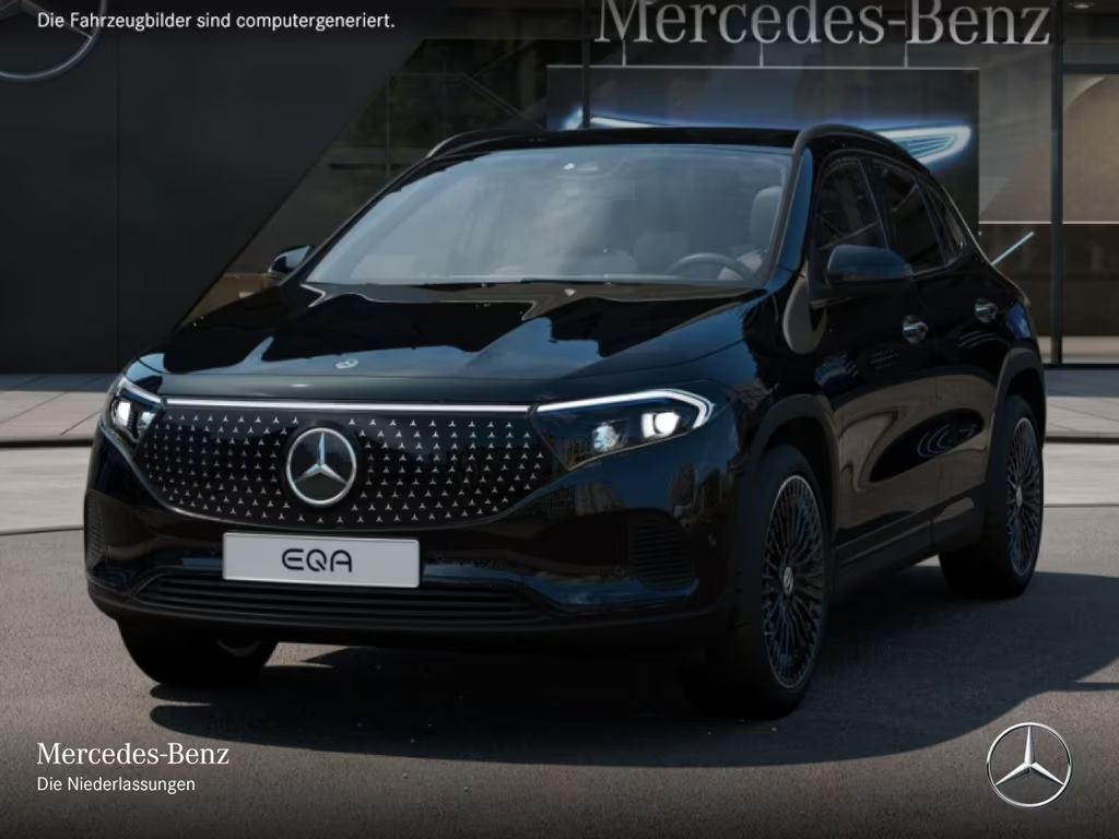 Mercedes-Benz EQA