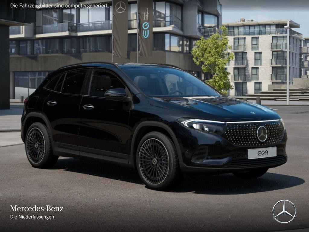Mercedes-Benz EQA