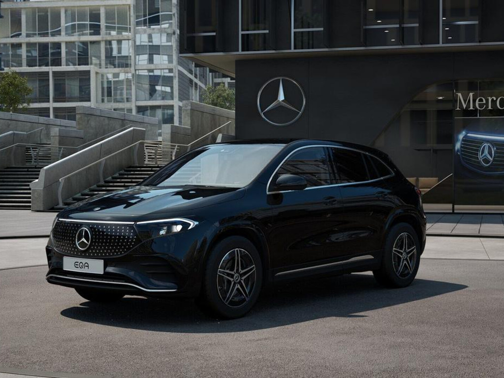 Mercedes-Benz EQA