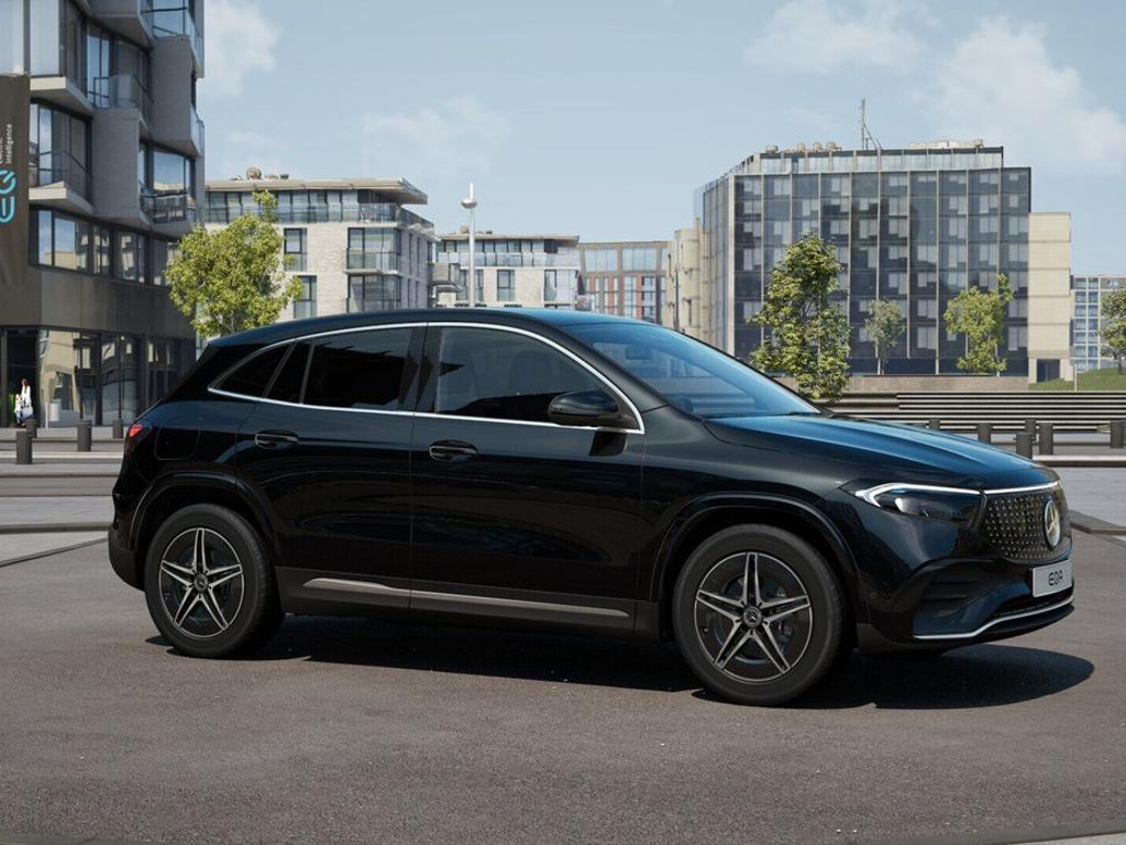 Mercedes-Benz EQA