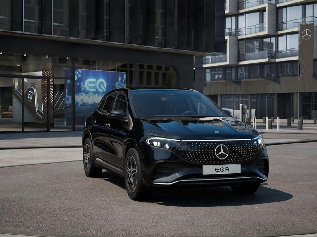 Mercedes-Benz EQA