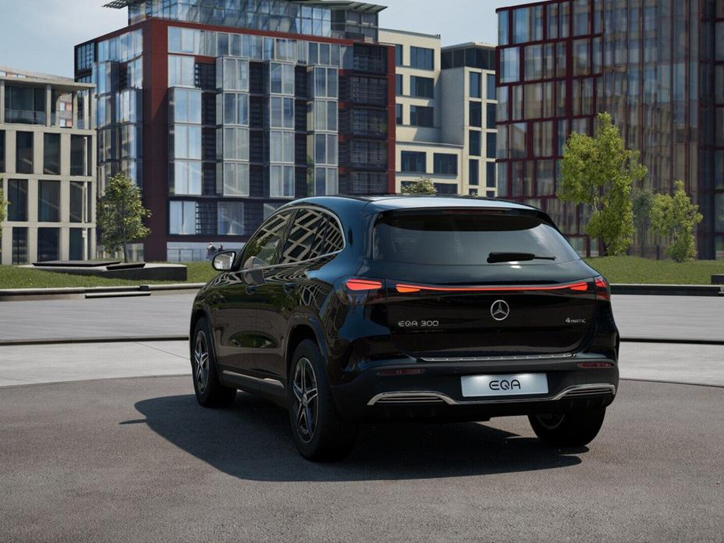 Mercedes-Benz EQA