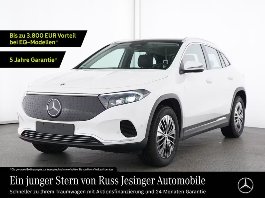 Mercedes-Benz EQA 2025 Elektrisch