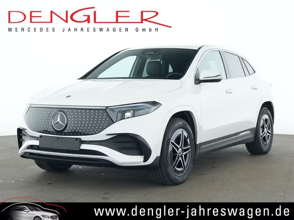 Mercedes-Benz EQA 2025 Elektrisch