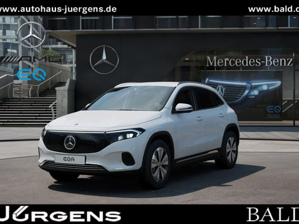 Mercedes-Benz EQA