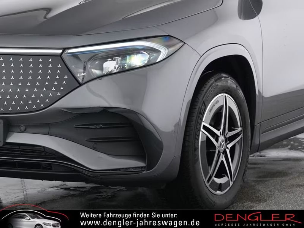 Mercedes-Benz EQA