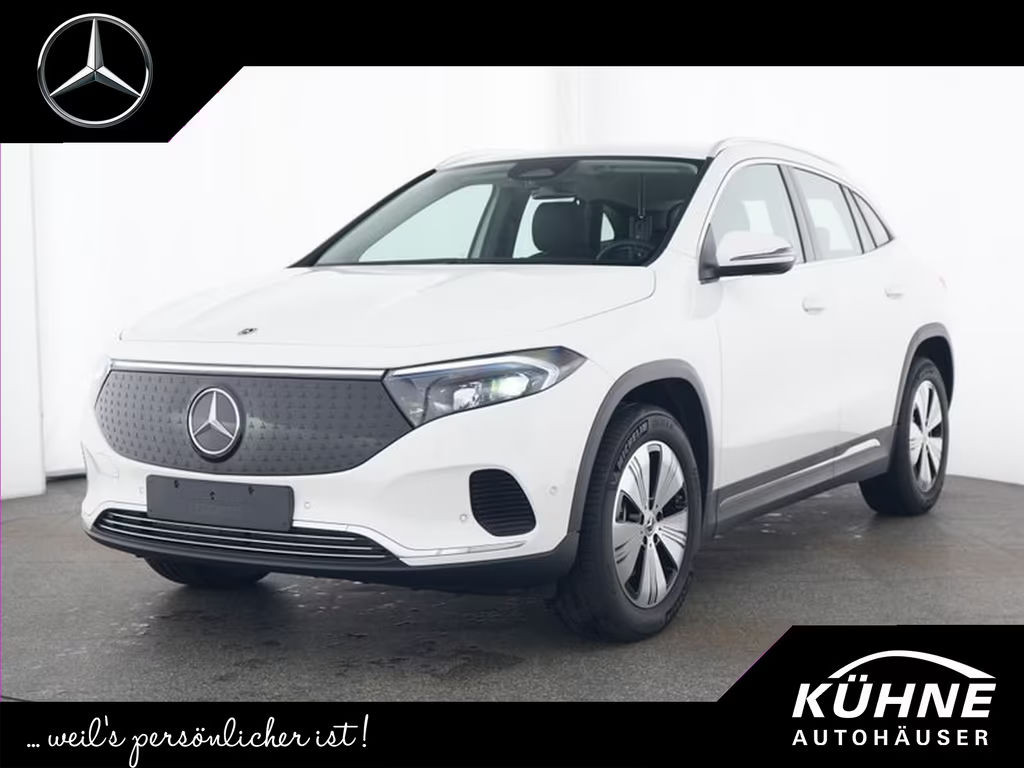 Mercedes-Benz EQA 2025 Elektrisch