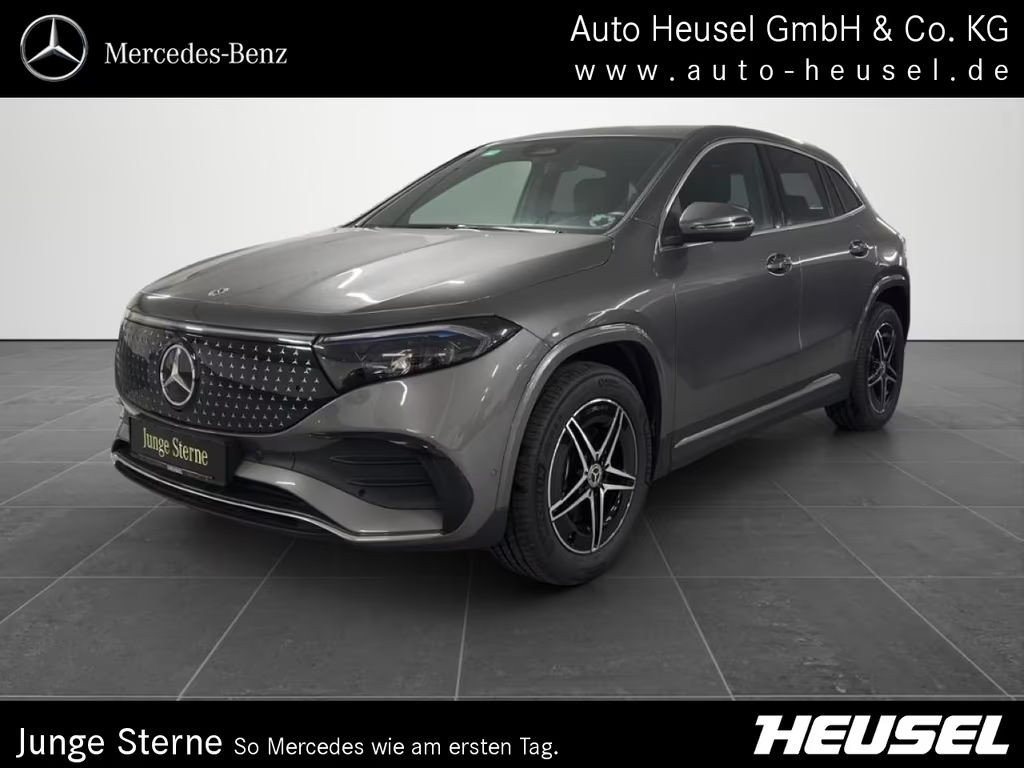 Mercedes-Benz EQA 2025 Elektrisch