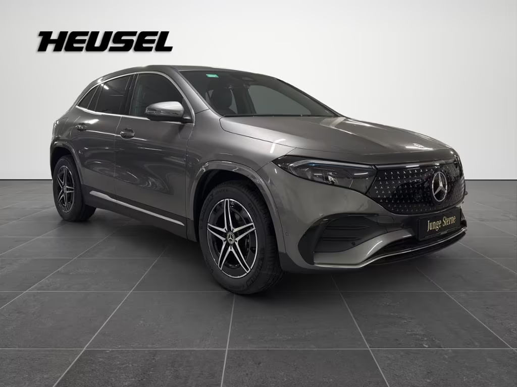 Mercedes-Benz EQA