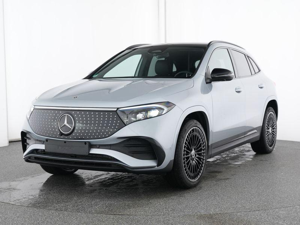 Mercedes-Benz EQA 2025 Elektrisch