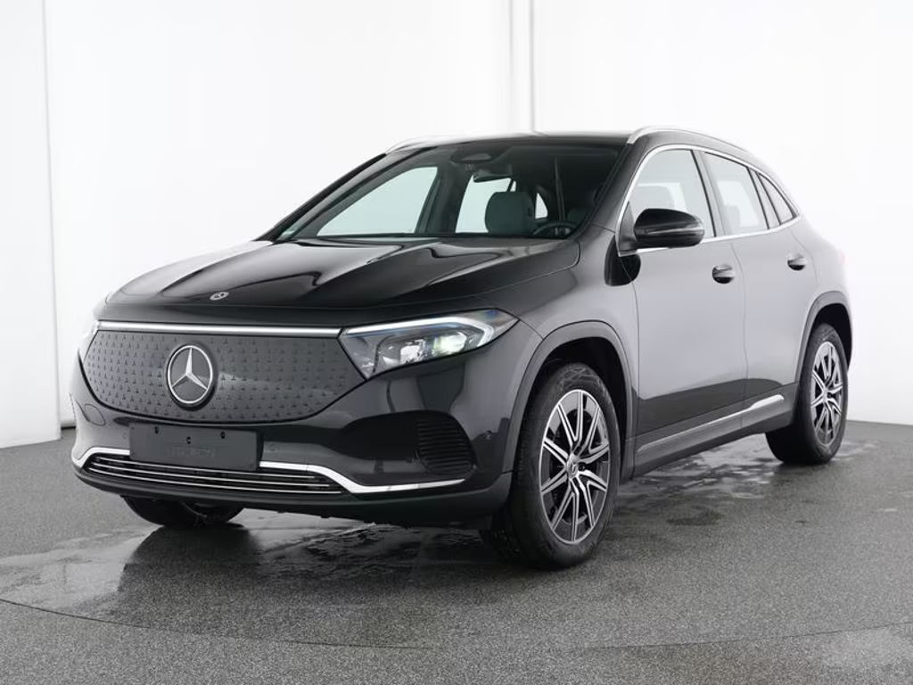 Mercedes-Benz EQA 2025 Elektrisch