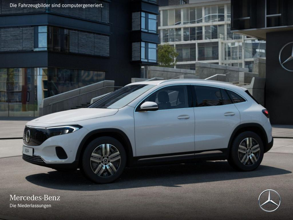 Mercedes-Benz EQA