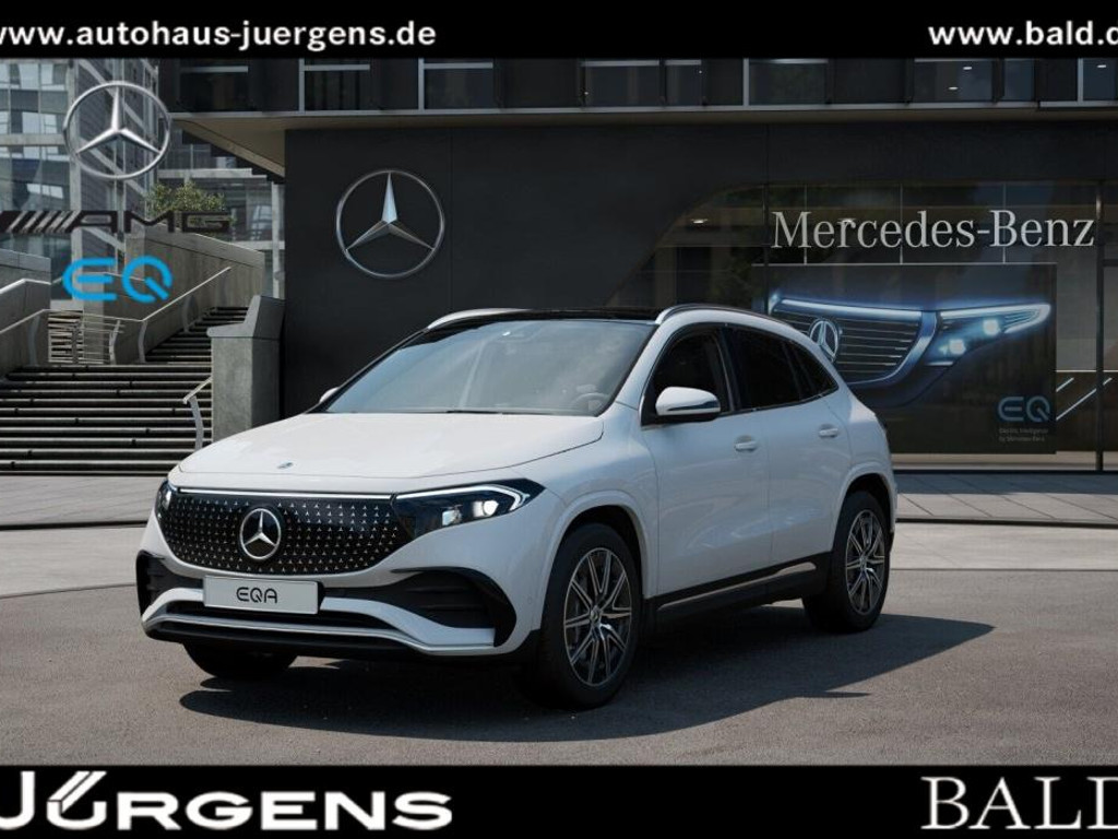 Mercedes-Benz EQA