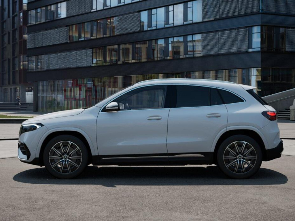 Mercedes-Benz EQA