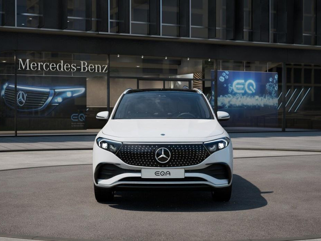 Mercedes-Benz EQA