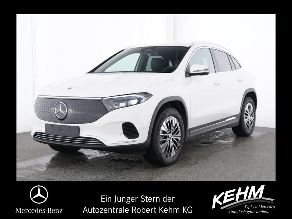 Mercedes-Benz EQA 2025 Elektrisch