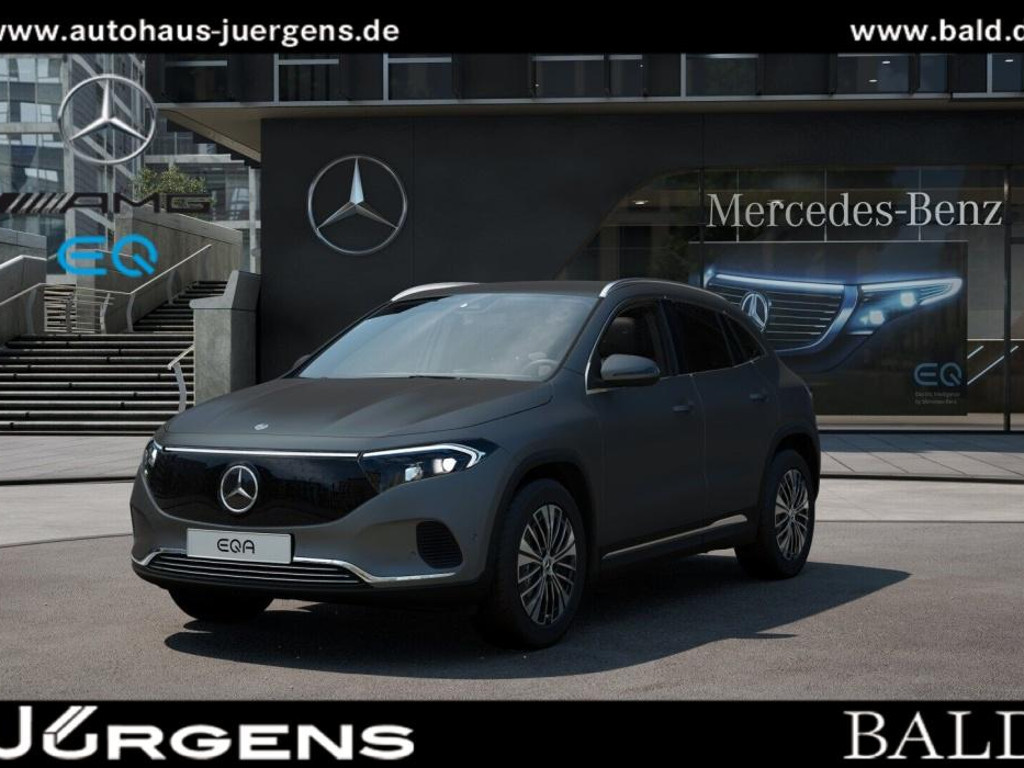 Mercedes-Benz EQA 2025 Elektrisch
