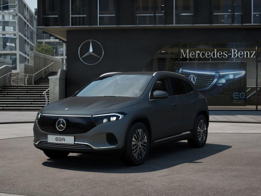 Mercedes-Benz EQA