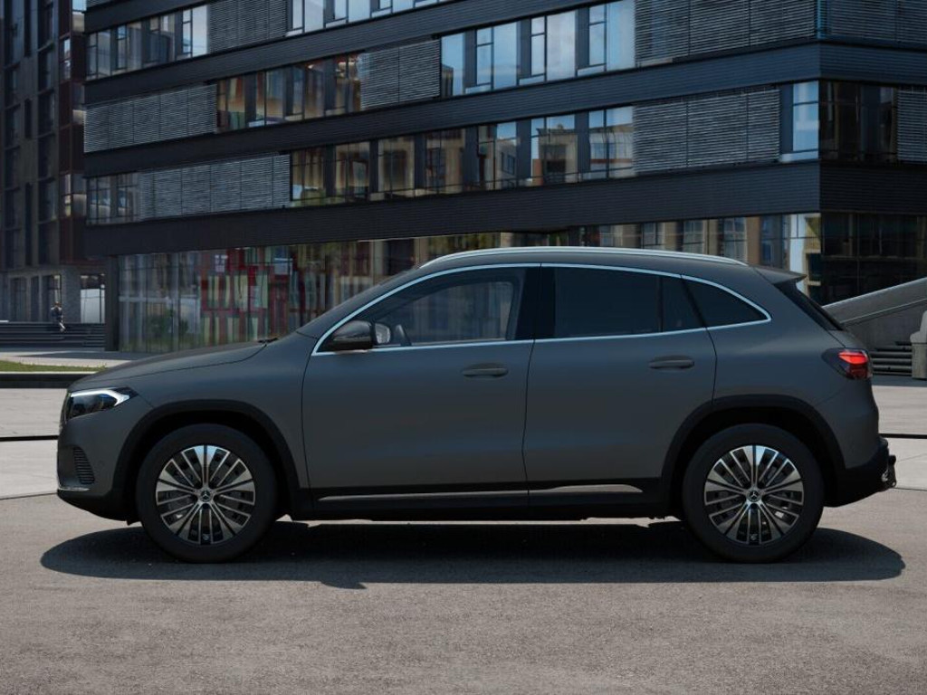 Mercedes-Benz EQA