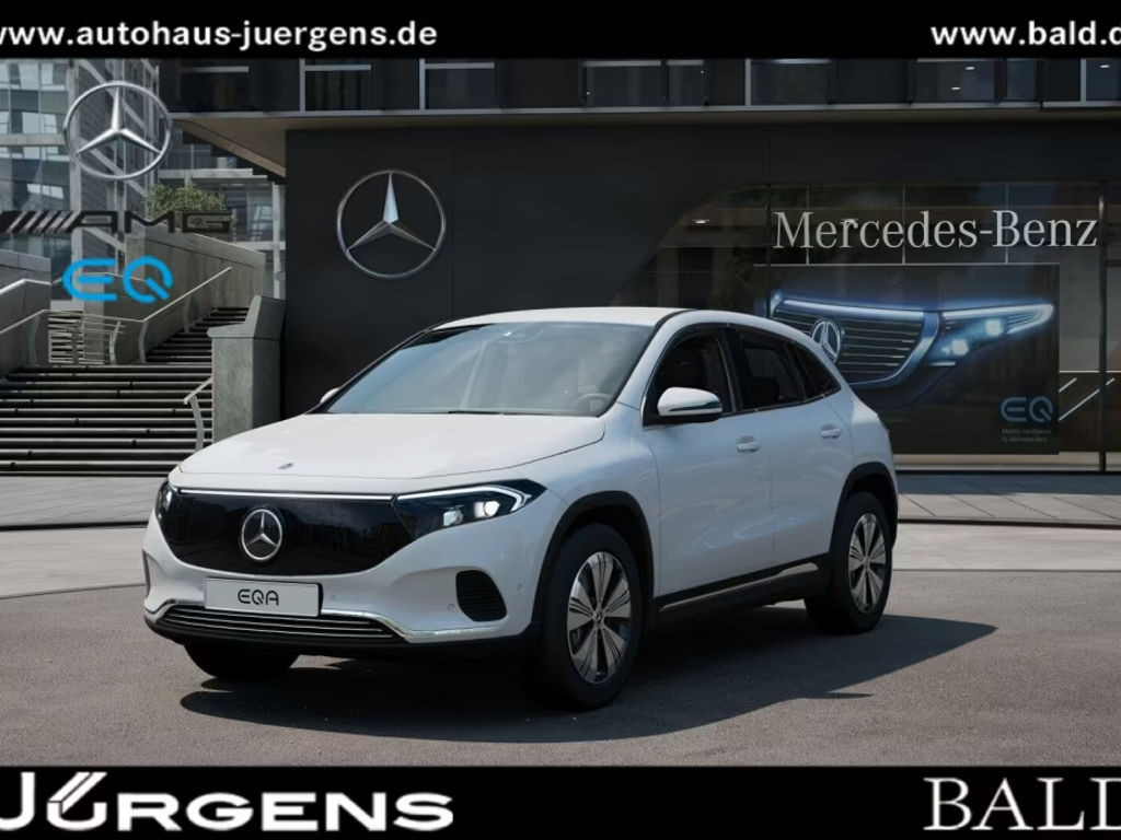 Mercedes-Benz EQA 2025 Elektrisch